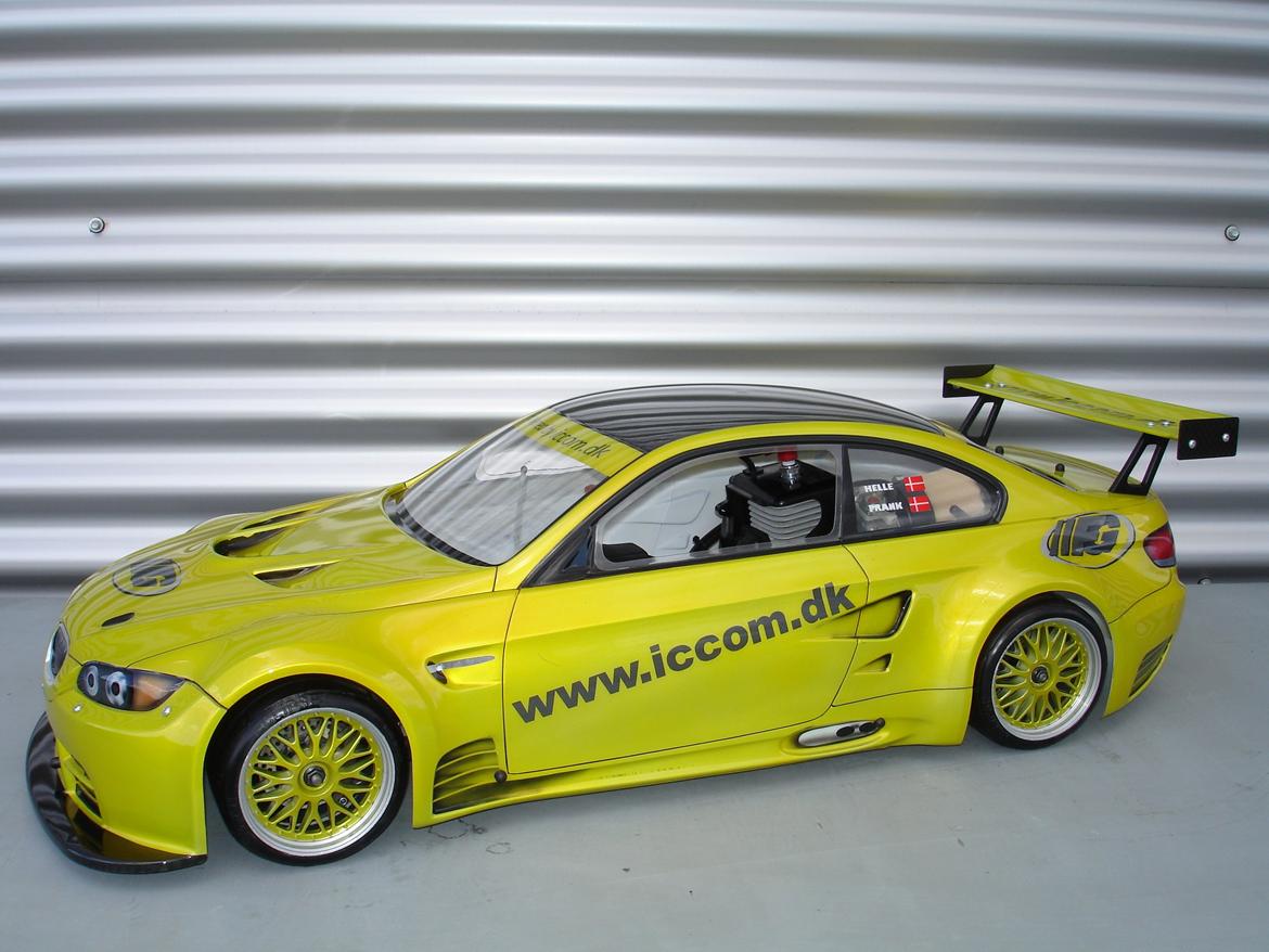 Bil FG Sportsline 4wd BMW M3 ALMS billede 6