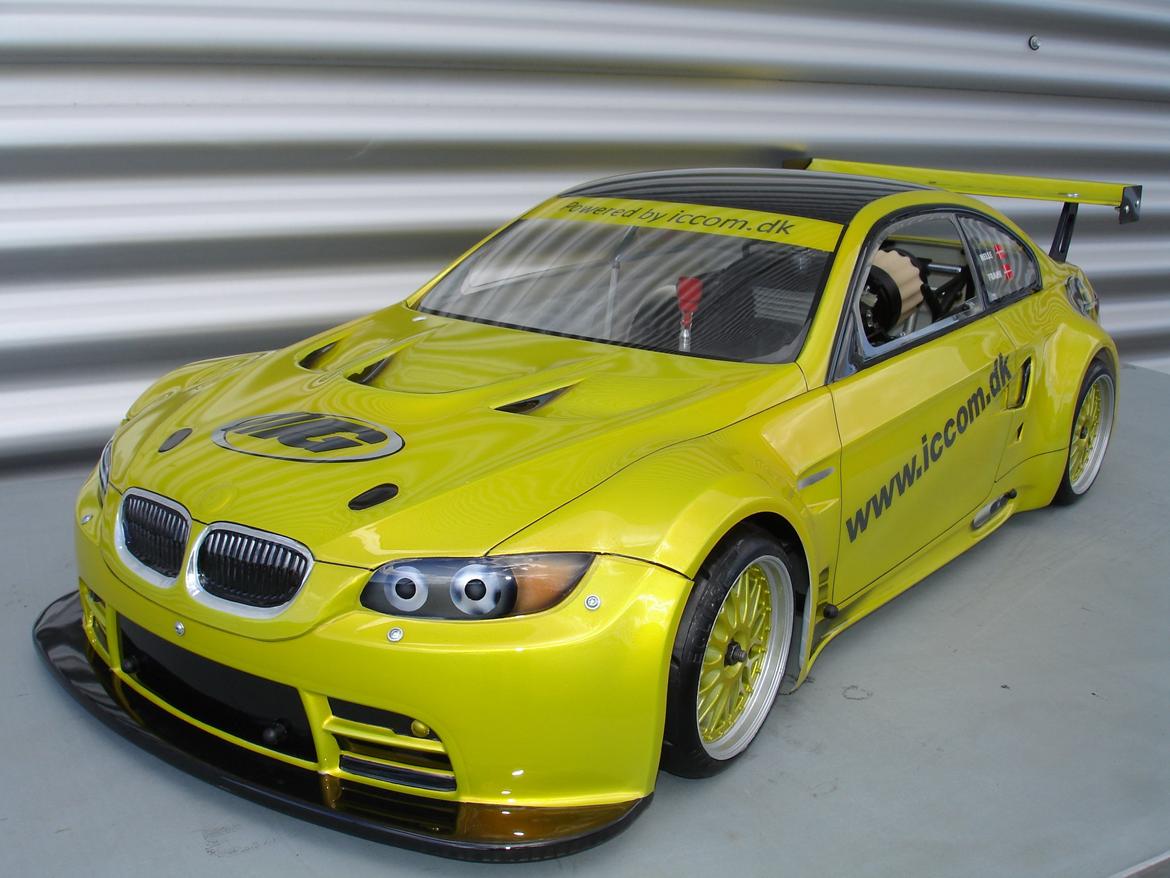 Bil FG Sportsline 4wd BMW M3 ALMS billede 5