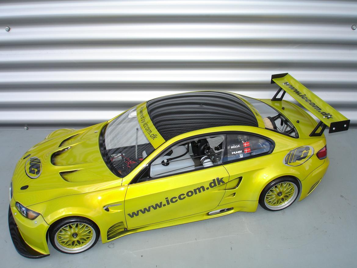 Bil FG Sportsline 4wd BMW M3 ALMS billede 7