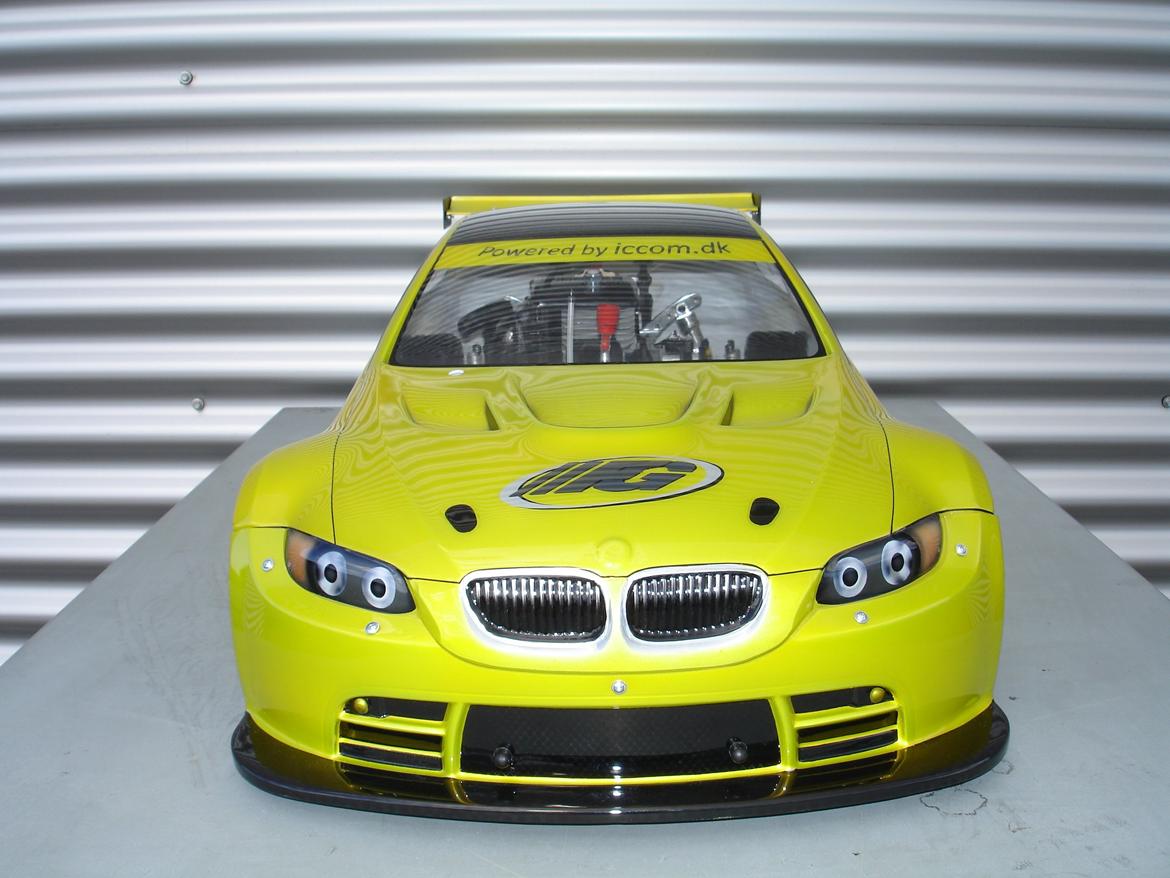 Bil FG Sportsline 4wd BMW M3 ALMS billede 8
