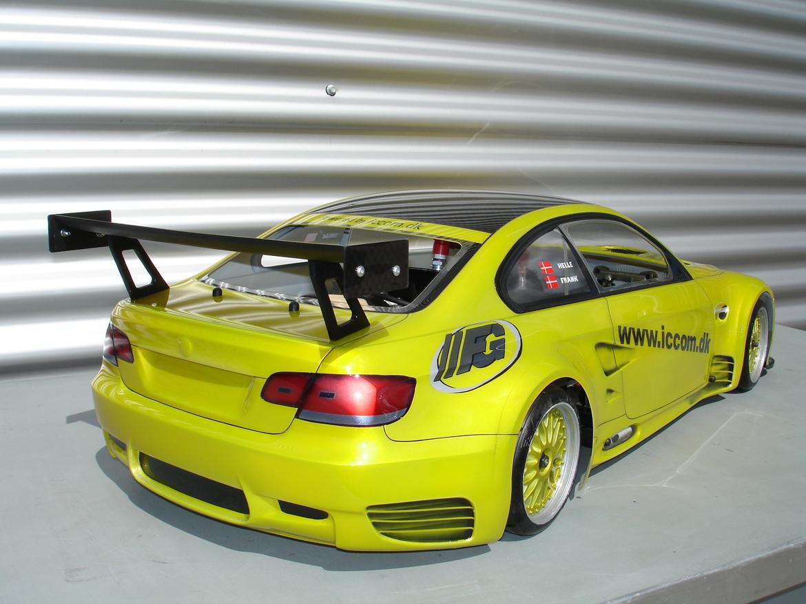 Bil FG Sportsline 4wd BMW M3 ALMS billede 9