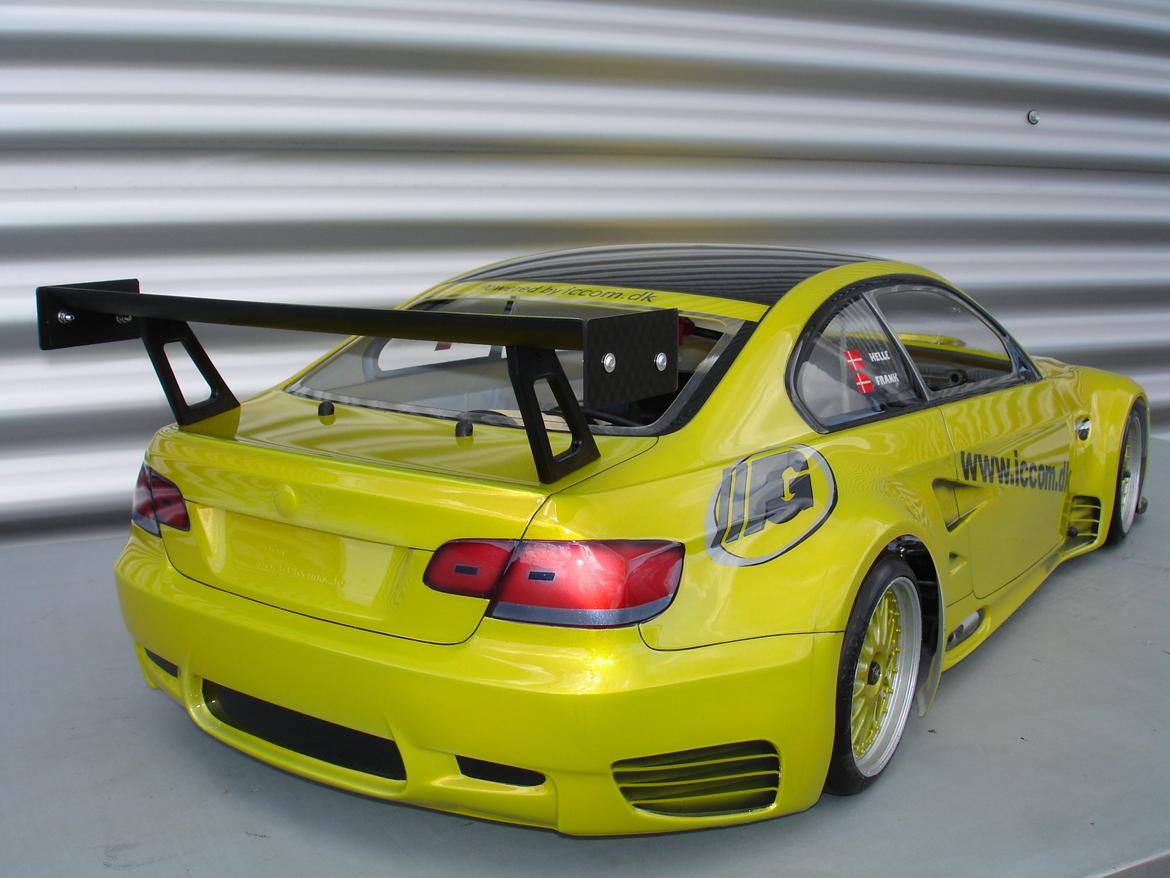 Bil FG Sportsline 4wd BMW M3 ALMS billede 10