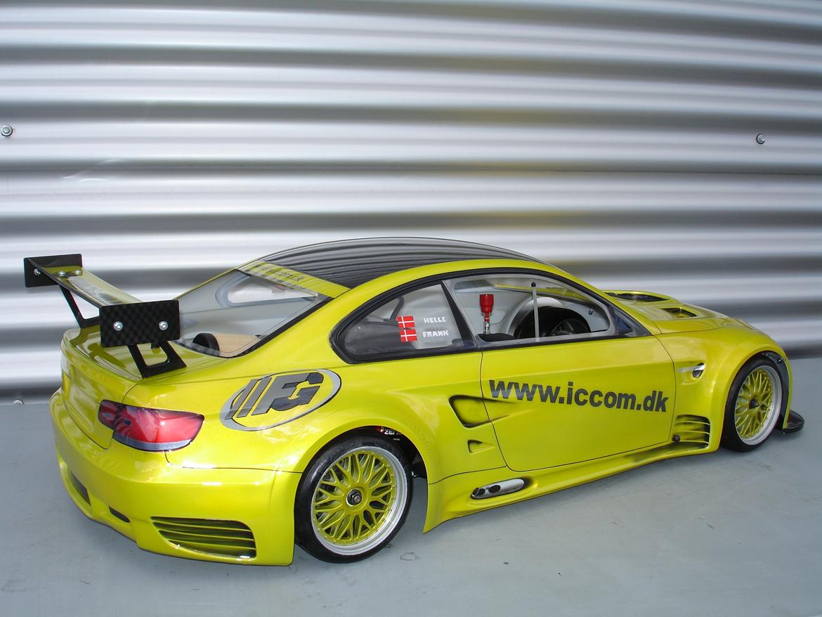 Bil FG Sportsline 4wd BMW M3 ALMS billede 11