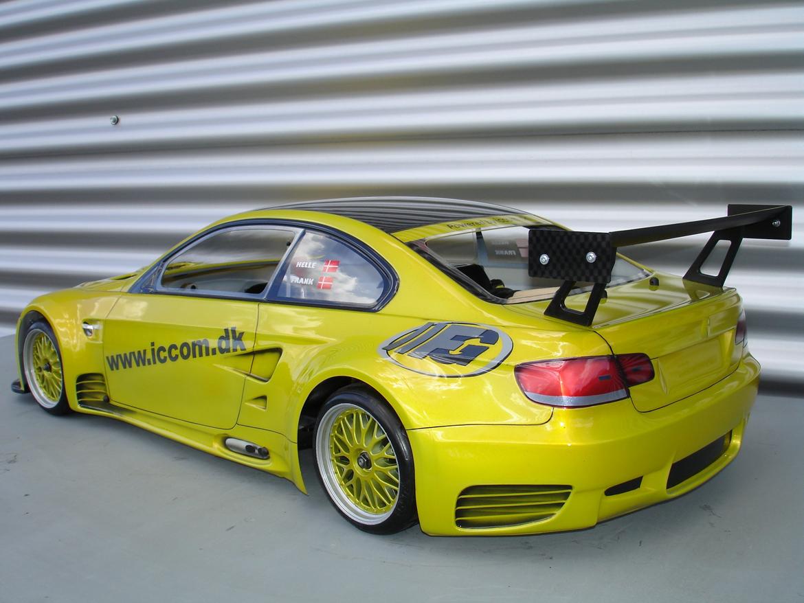 Bil FG Sportsline 4wd BMW M3 ALMS billede 12