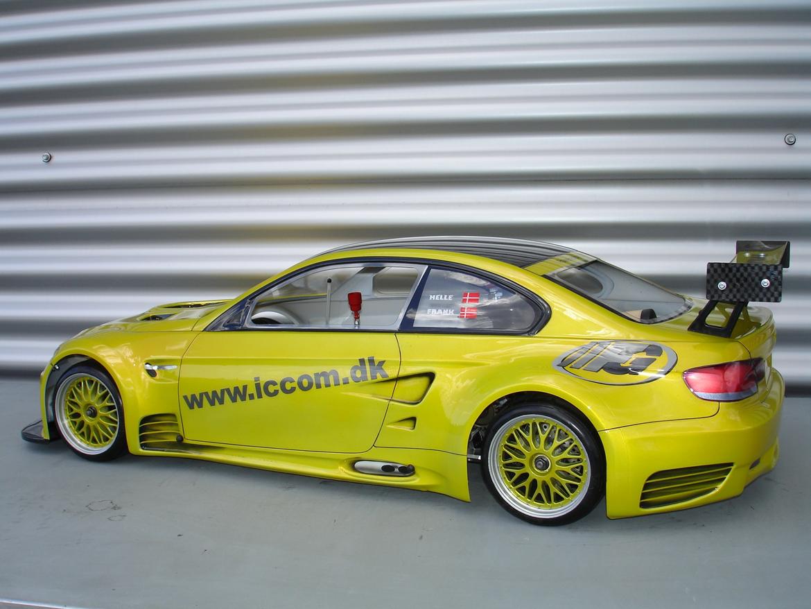 Bil FG Sportsline 4wd BMW M3 ALMS billede 13