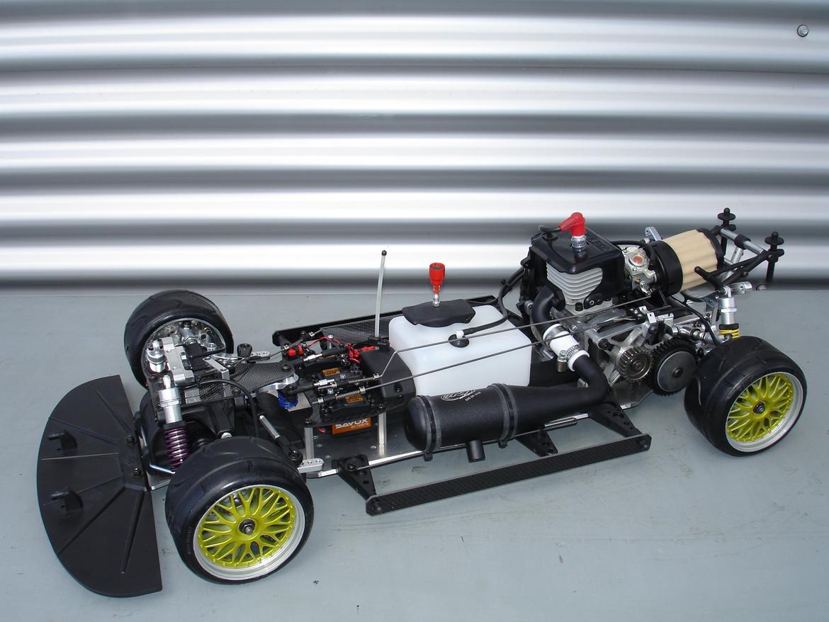 Bil FG Sportsline 4wd BMW M3 ALMS billede 15