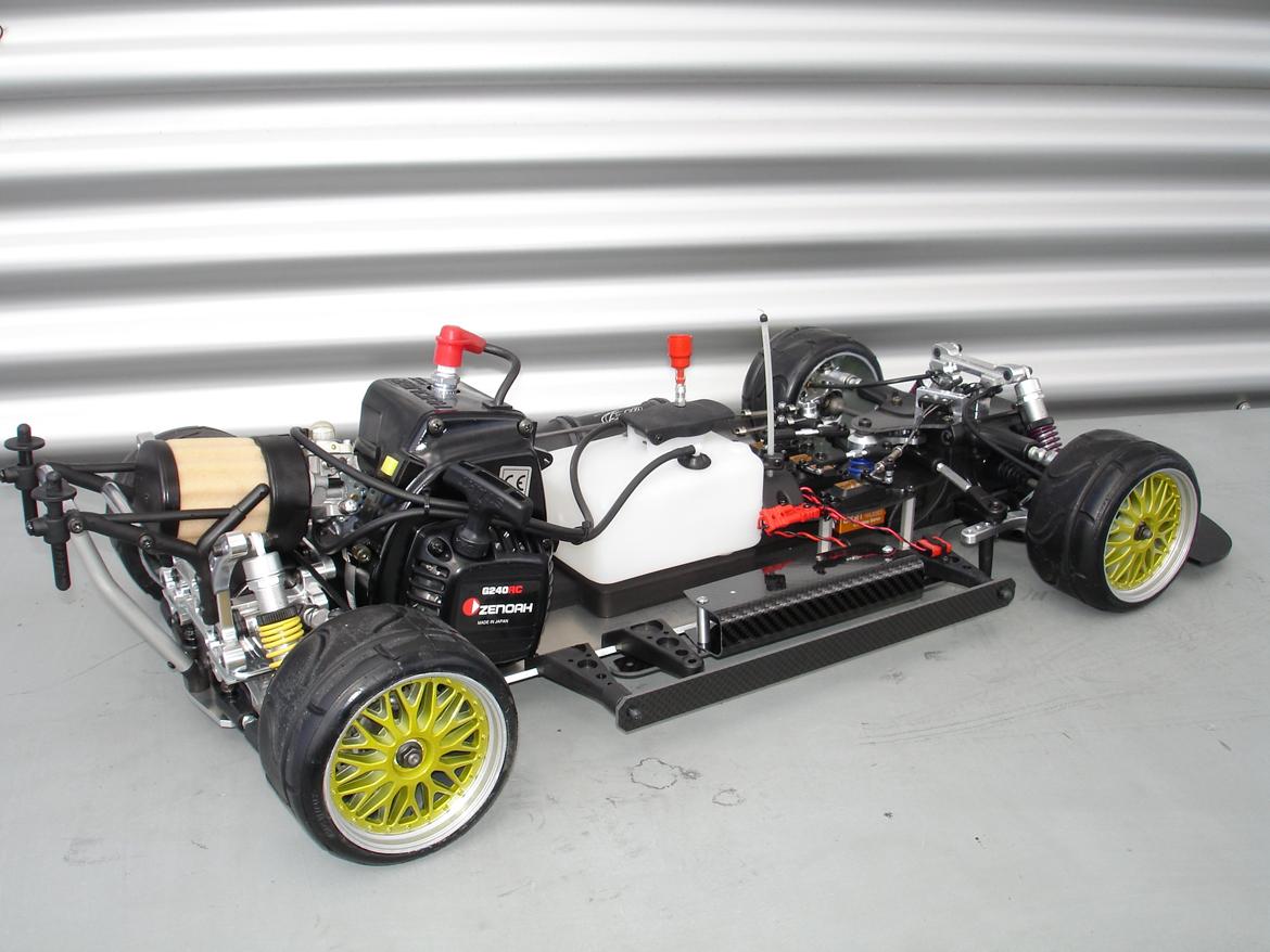 Bil FG Sportsline 4wd BMW M3 ALMS billede 16