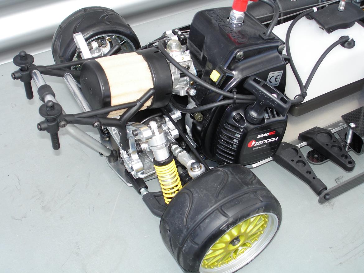 Bil FG Sportsline 4wd BMW M3 ALMS billede 18