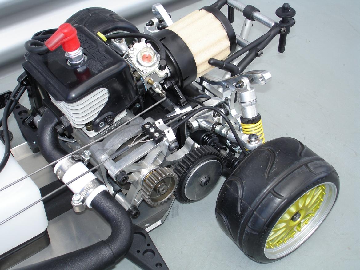 Bil FG Sportsline 4wd BMW M3 ALMS billede 20