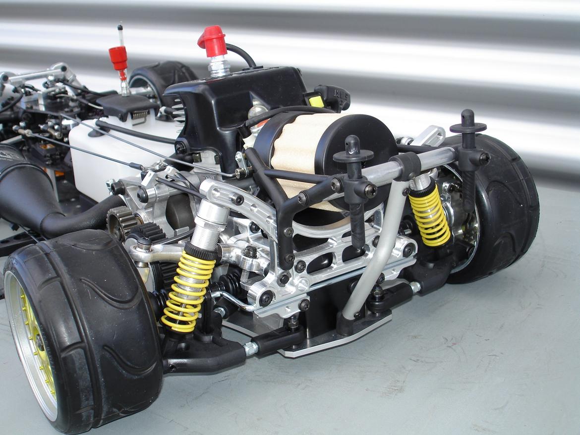 Bil FG Sportsline 4wd BMW M3 ALMS billede 21