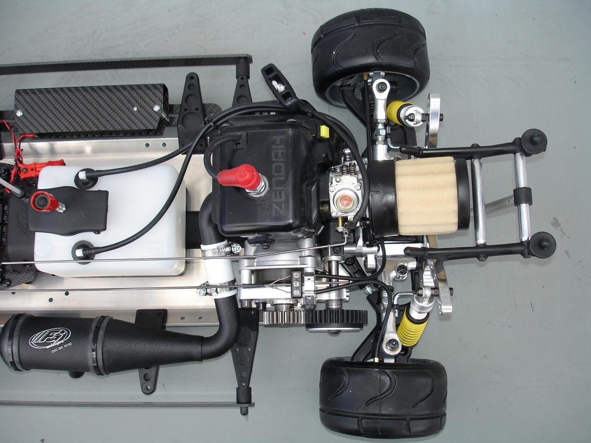 Bil FG Sportsline 4wd BMW M3 ALMS billede 22