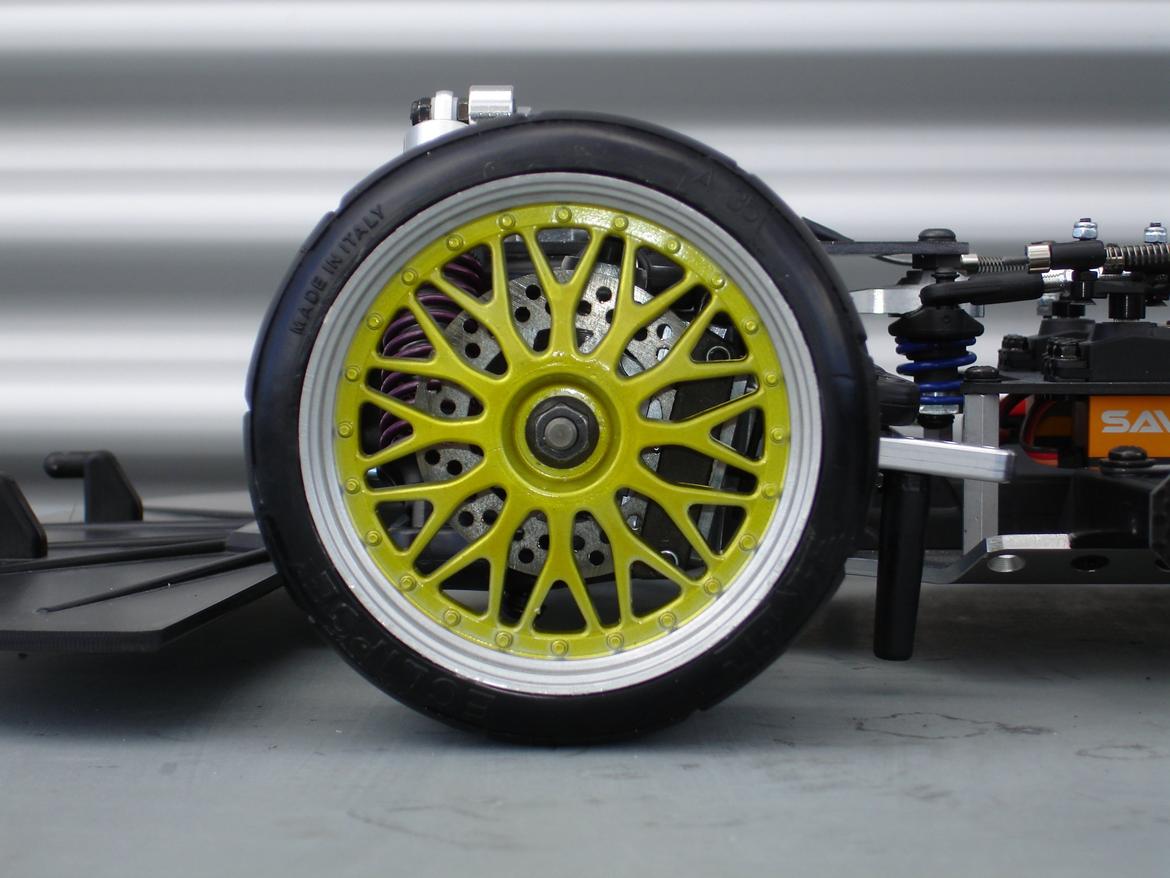 Bil FG Sportsline 4wd BMW M3 ALMS billede 23