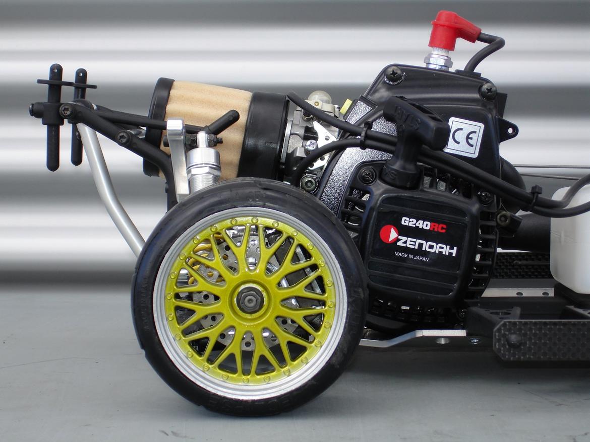 Bil FG Sportsline 4wd BMW M3 ALMS billede 24