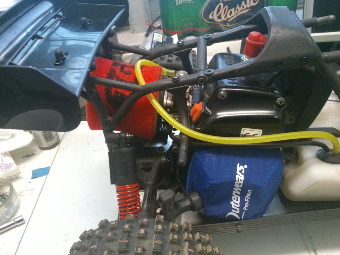 Off-Roader FG Baja 2wd billede 12