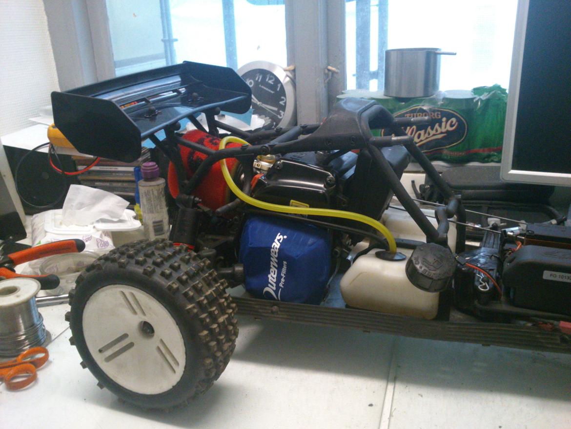 Off-Roader FG Baja 2wd billede 10