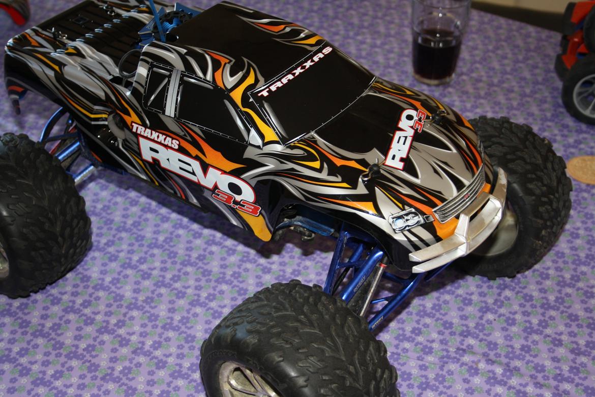 Off-Roader revo 3,3 billede 1