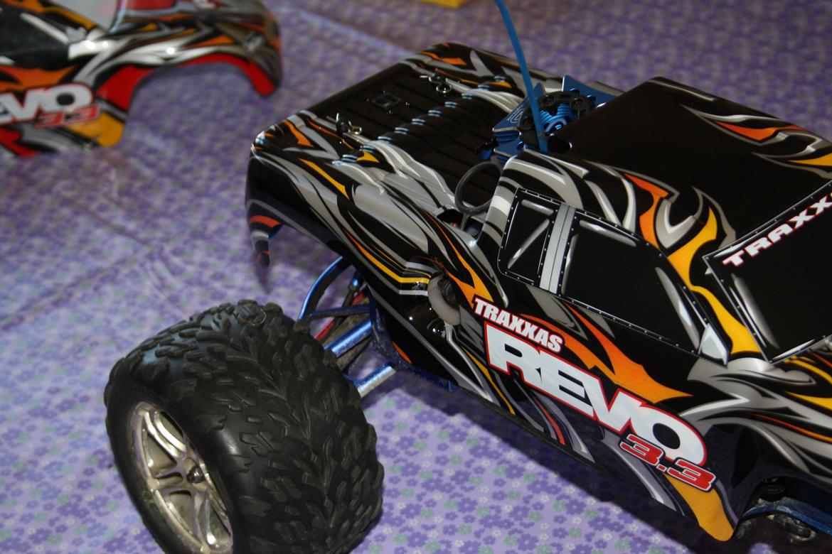 Off-Roader revo 3,3 billede 2