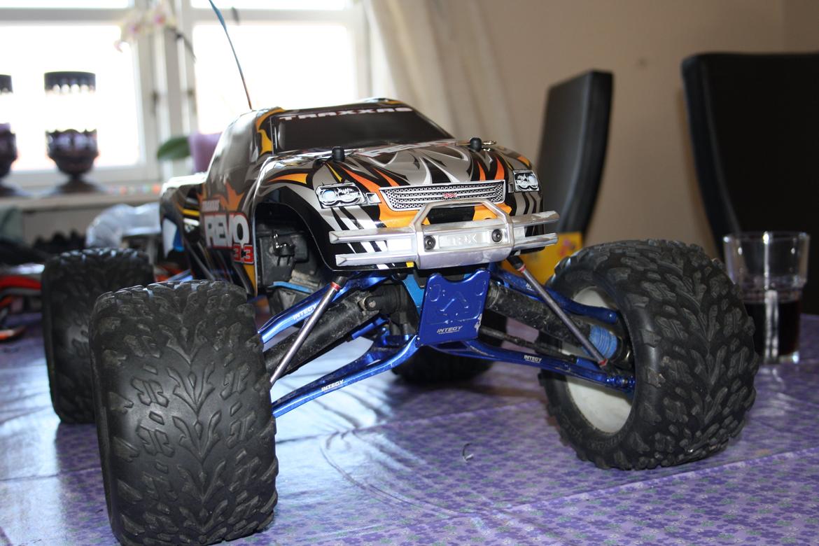 Off-Roader revo 3,3 billede 3