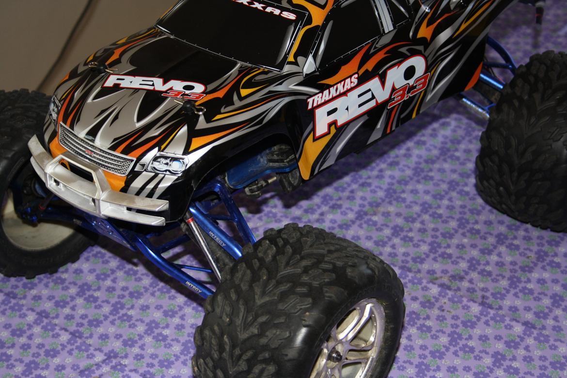 Off-Roader revo 3,3 billede 4