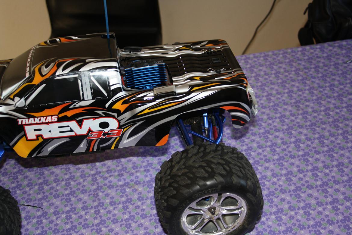 Off-Roader revo 3,3 billede 5