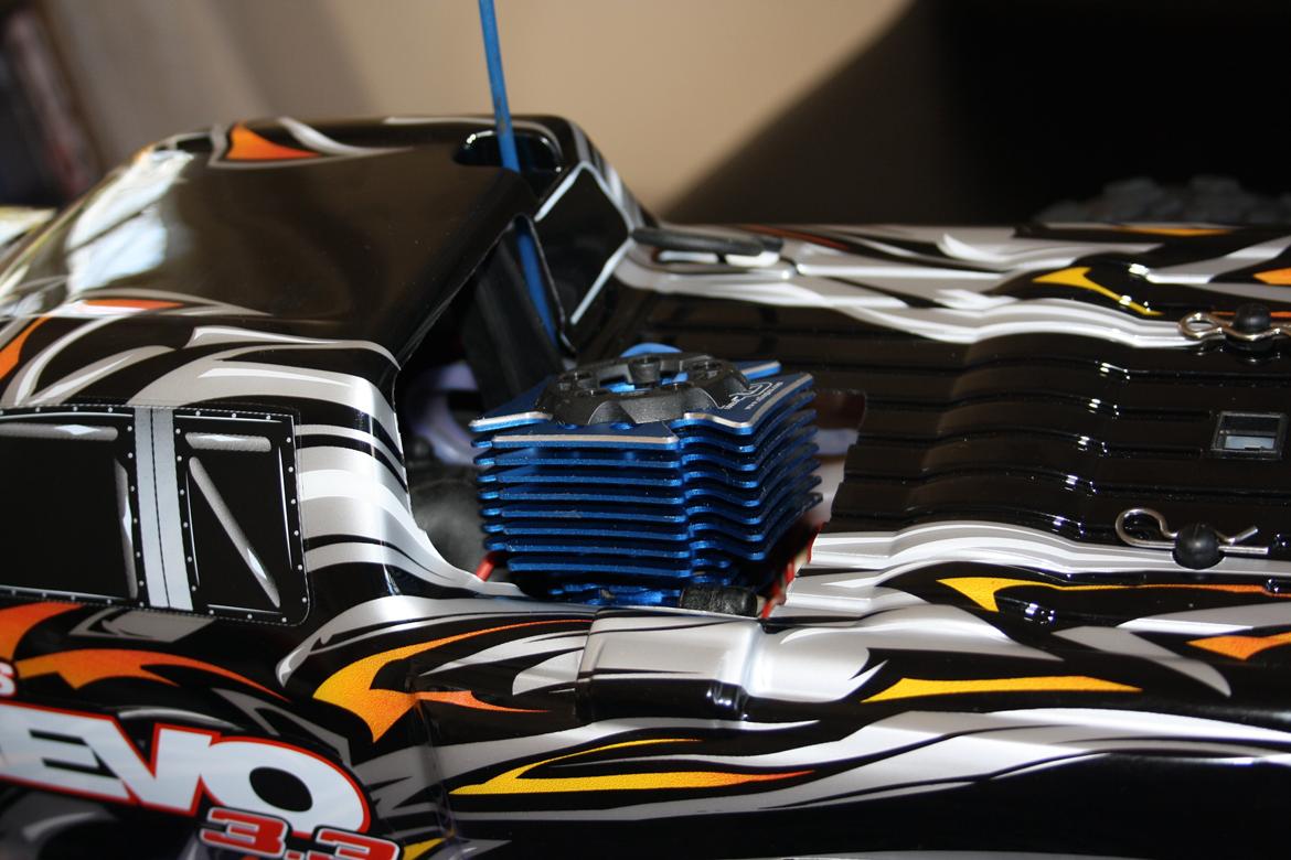 Off-Roader revo 3,3 billede 6