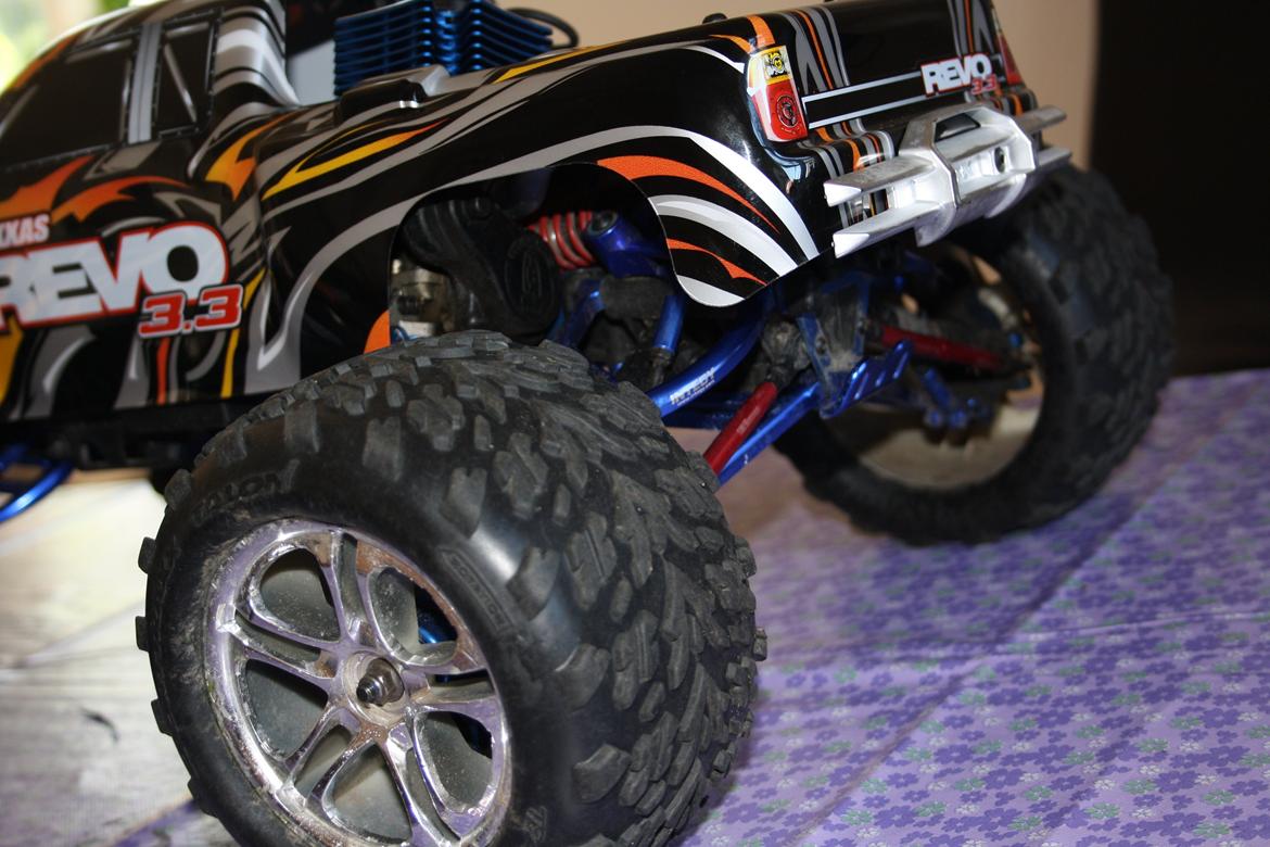 Off-Roader revo 3,3 billede 7