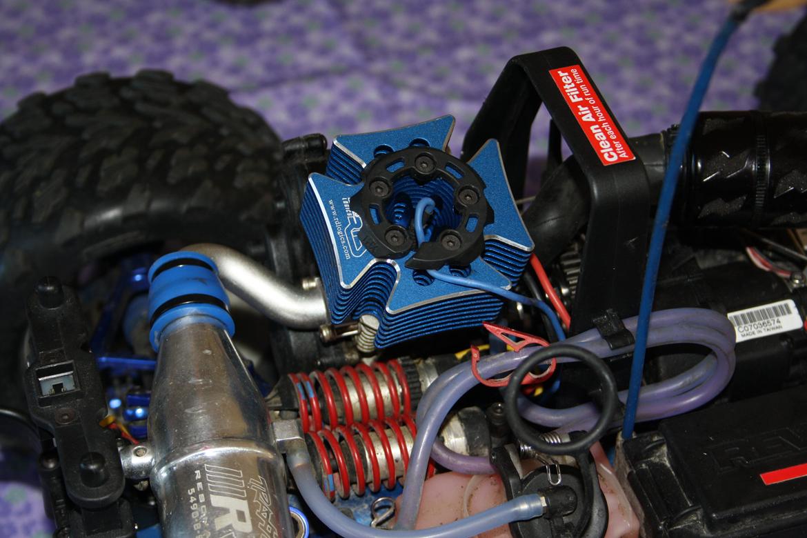 Off-Roader revo 3,3 billede 10