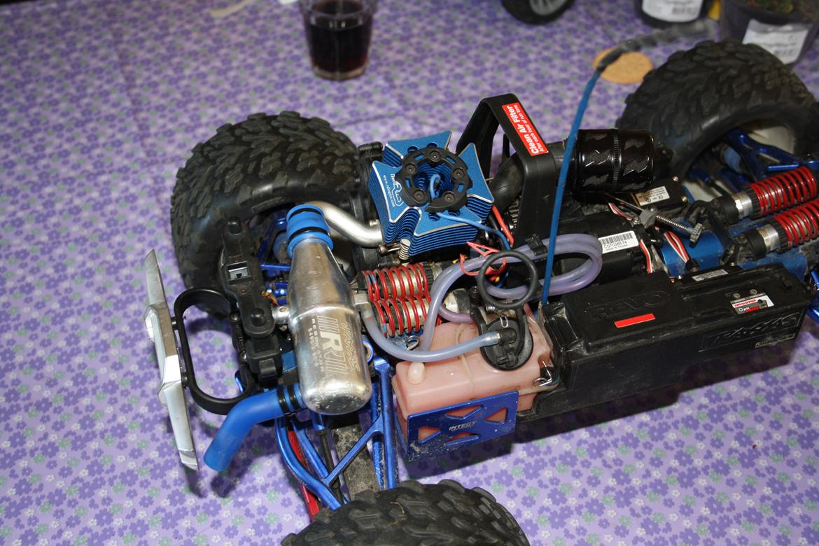 Off-Roader revo 3,3 billede 11