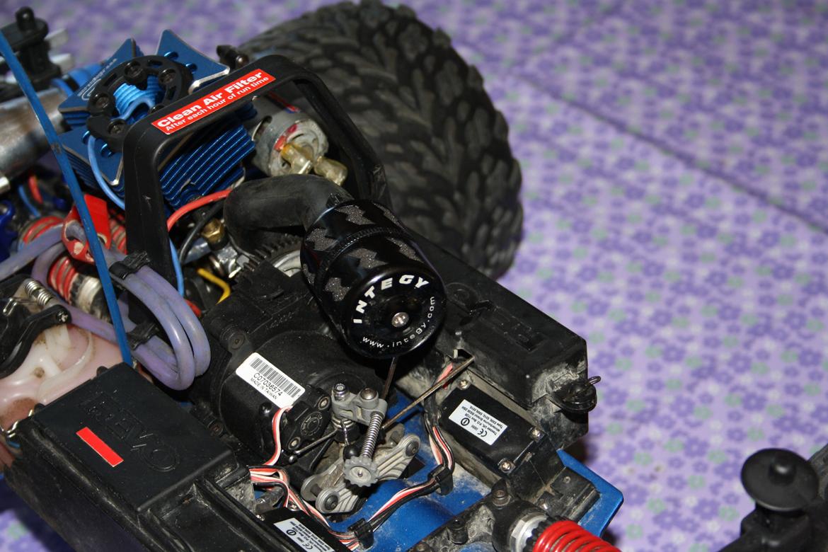 Off-Roader revo 3,3 billede 12