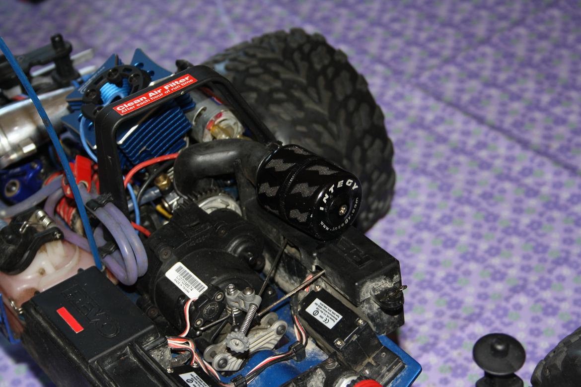 Off-Roader revo 3,3 billede 13