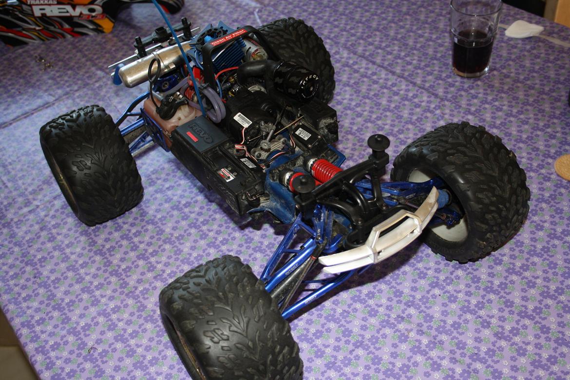 Off-Roader revo 3,3 billede 14