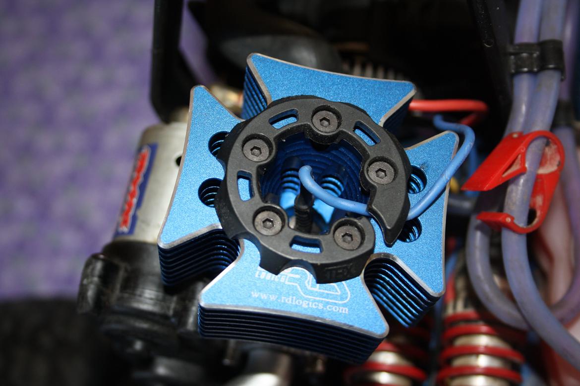 Off-Roader revo 3,3 billede 18