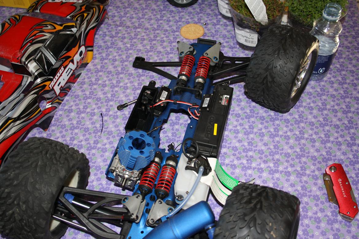 Off-Roader revo 3,3 billede 20