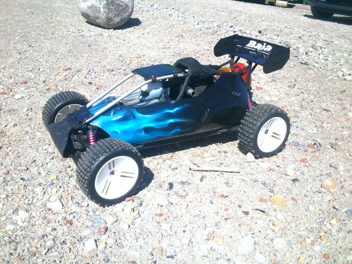 Off-Roader FG Baja 2wd billede 4