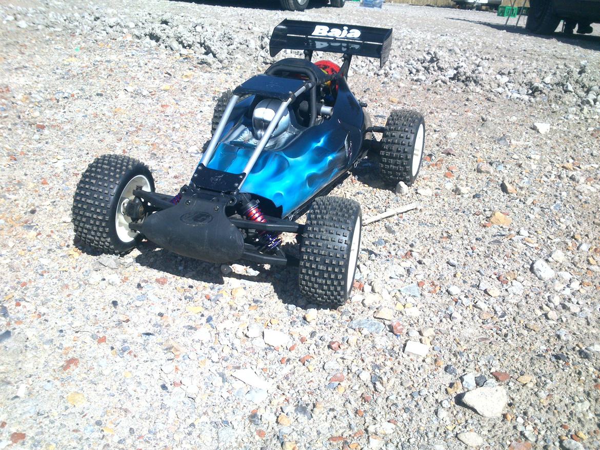 Off-Roader FG Baja 2wd billede 5