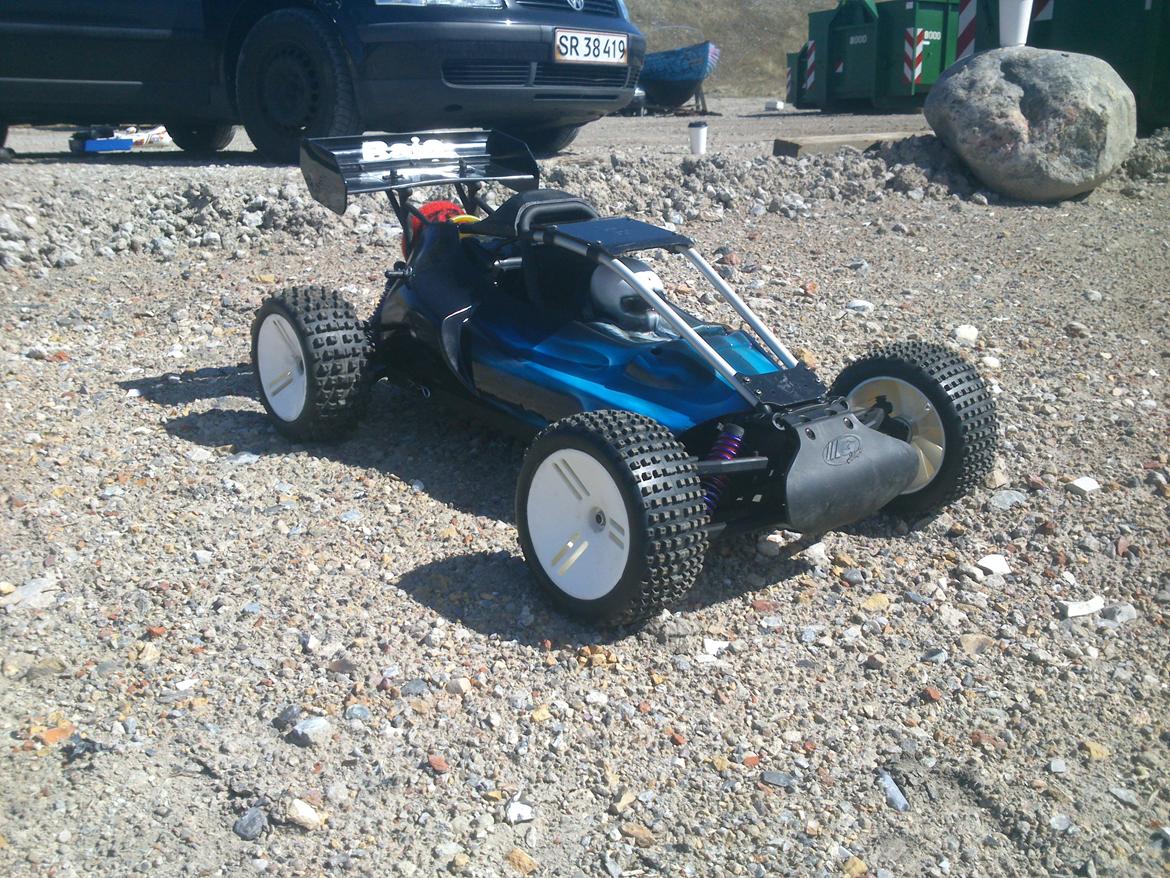 Off-Roader FG Baja 2wd billede 6