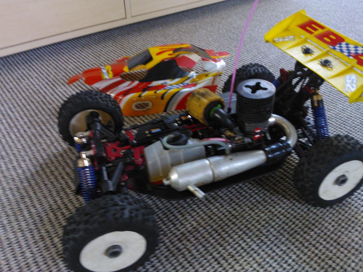 Buggy Thunder tiger eb4 s2 pro billede 1