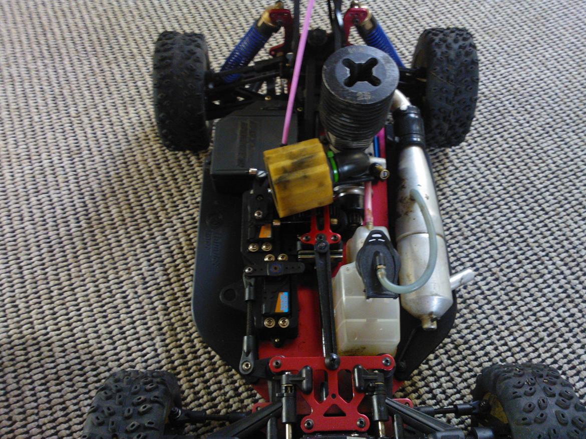 Buggy Thunder tiger eb4 s2 pro billede 4