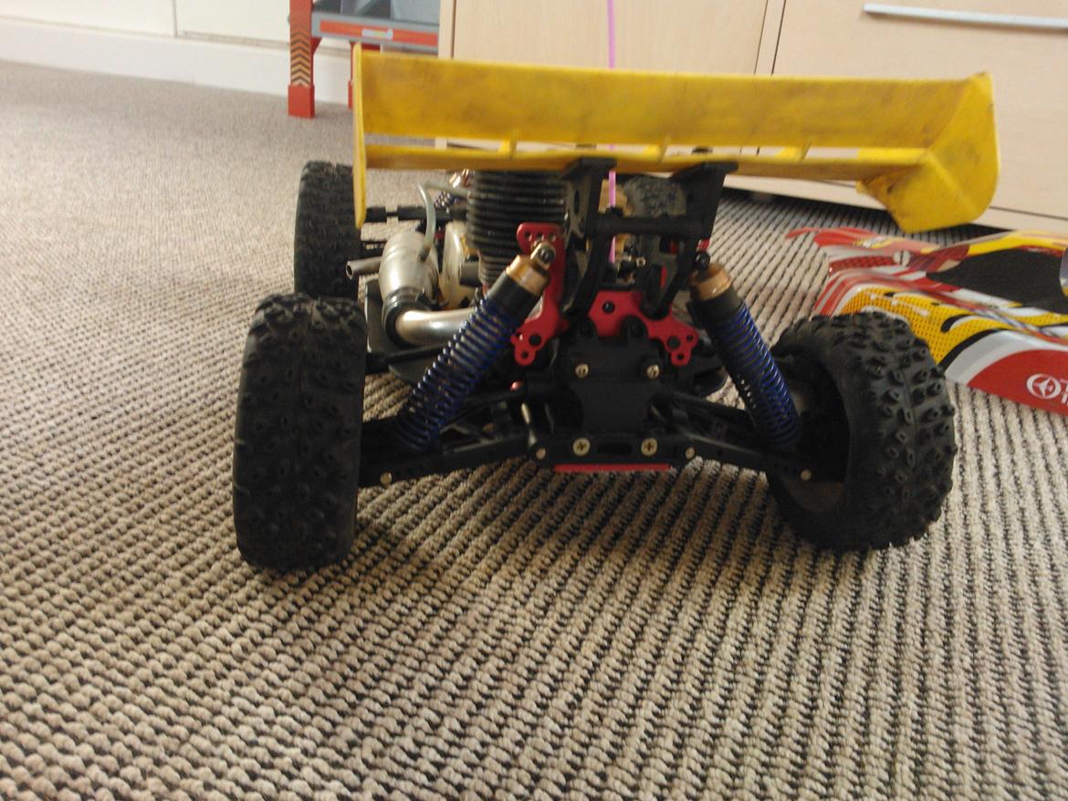 Buggy Thunder tiger eb4 s2 pro billede 6