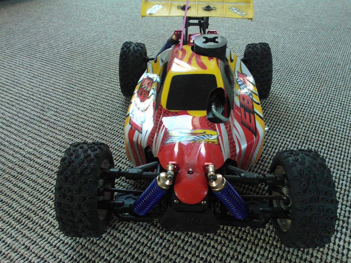 Buggy Thunder tiger eb4 s2 pro billede 7