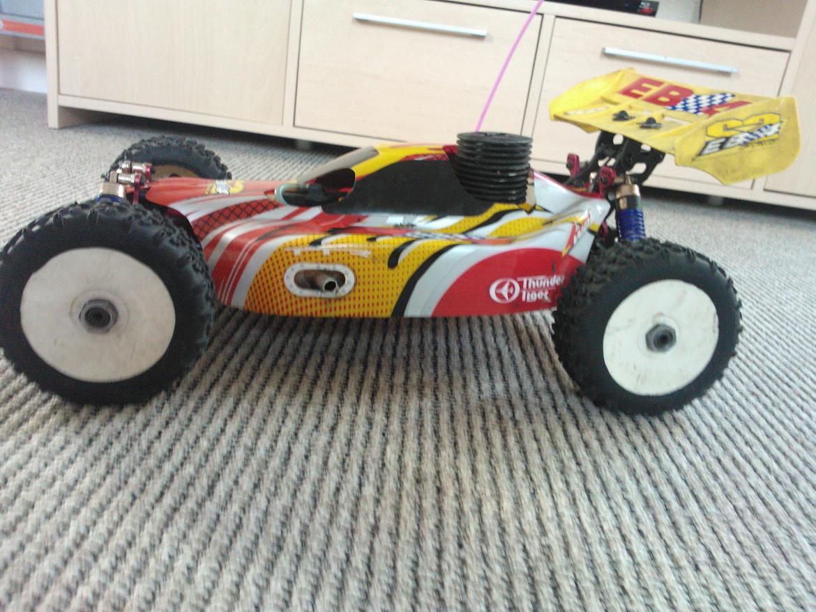Buggy Thunder tiger eb4 s2 pro billede 9