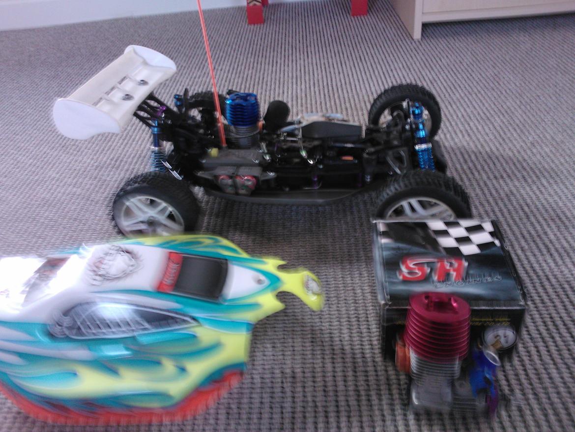 Buggy hyper 7 billede 1