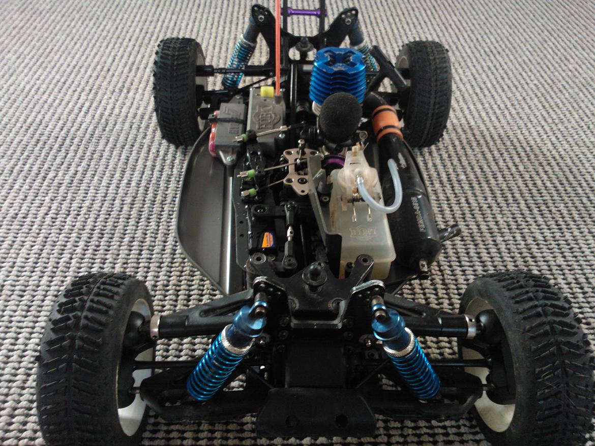 Buggy hyper 7 billede 4