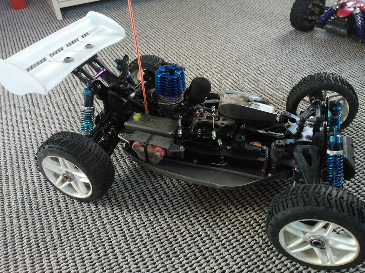 Buggy hyper 7 billede 5