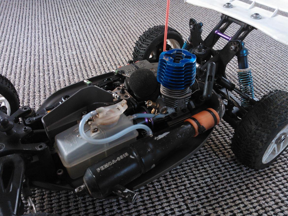 Buggy hyper 7 billede 6