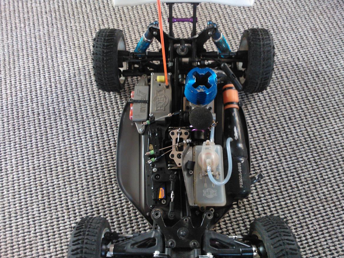 Buggy hyper 7 billede 7