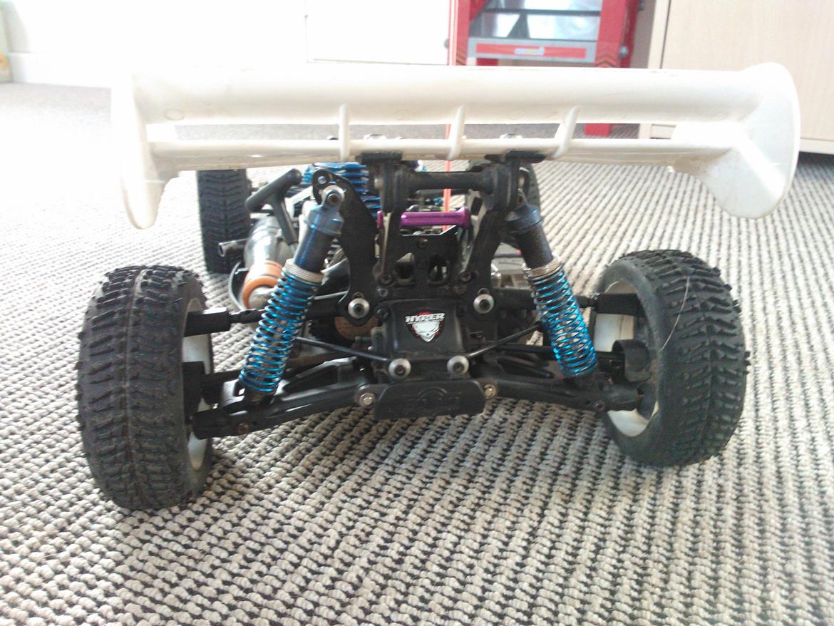 Buggy hyper 7 billede 8