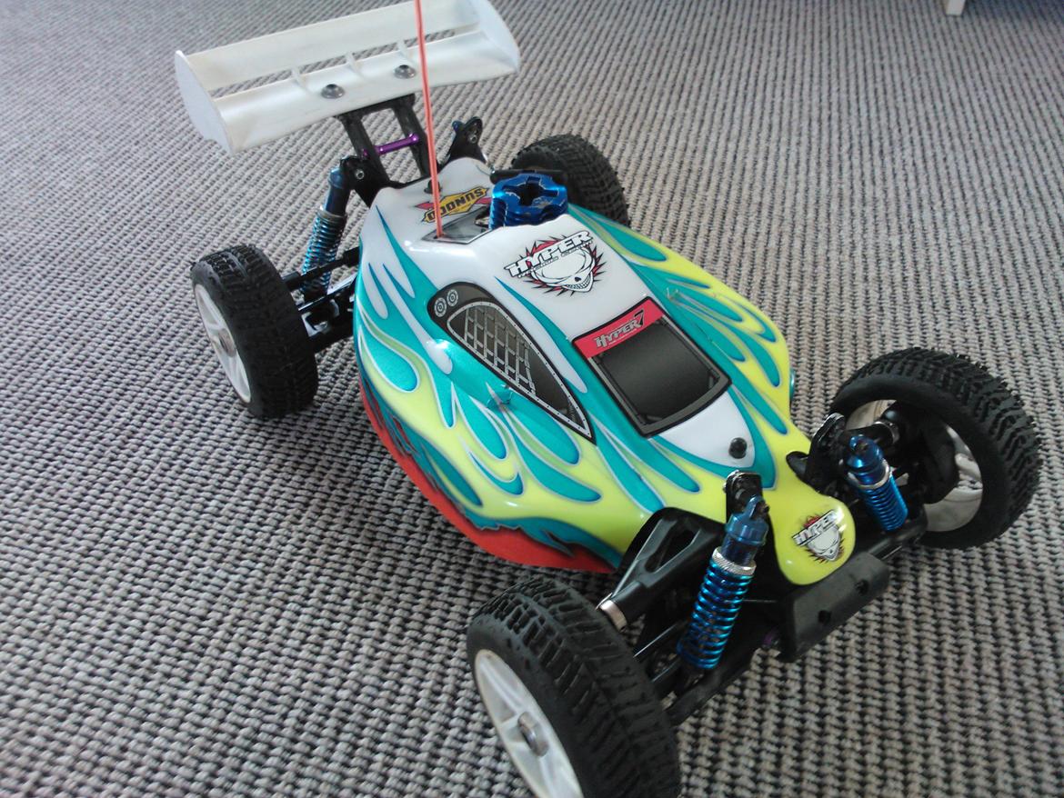 Buggy hyper 7 billede 9