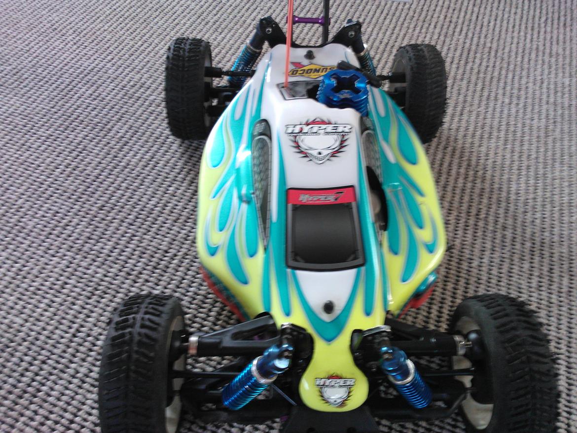 Buggy hyper 7 billede 10