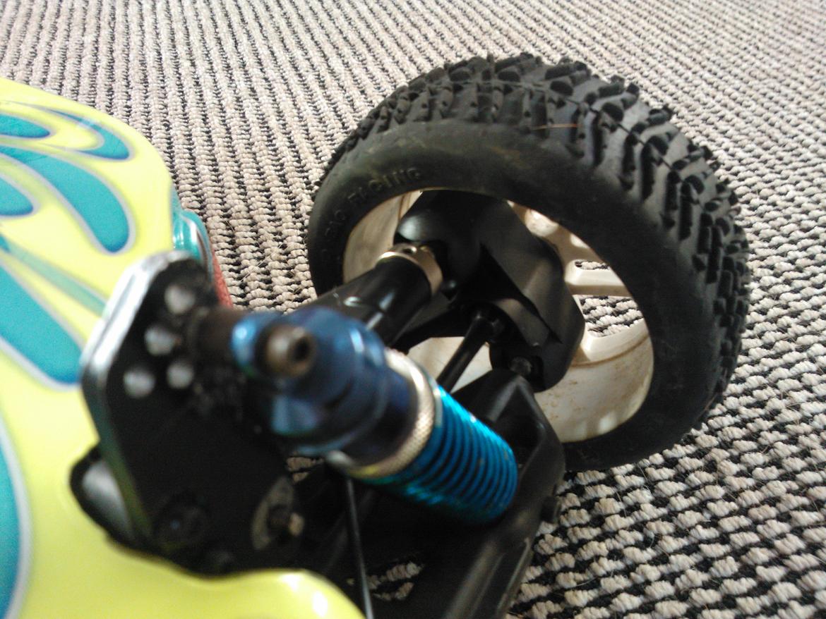 Buggy hyper 7 billede 11